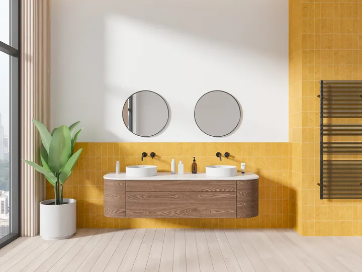 Bathroom sink