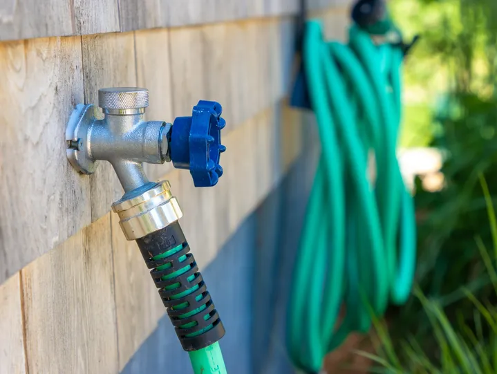 Hose bib