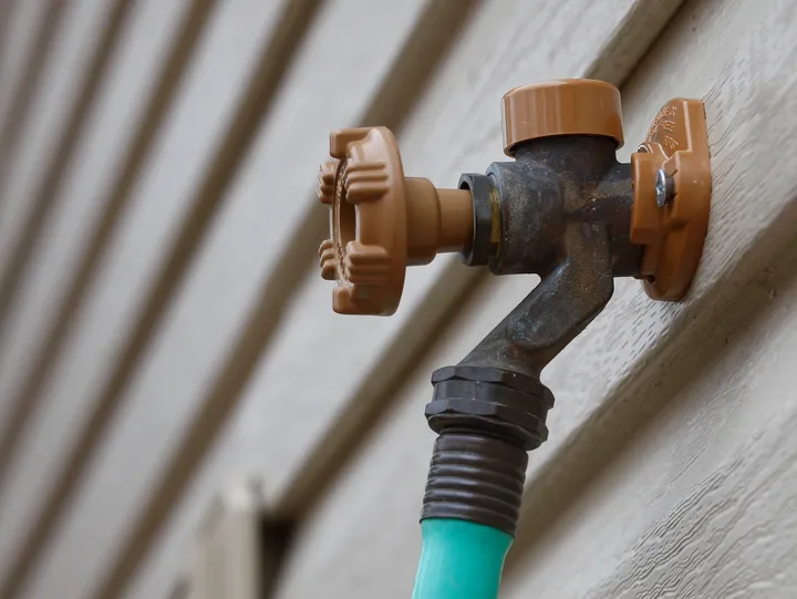 Hose faucet
