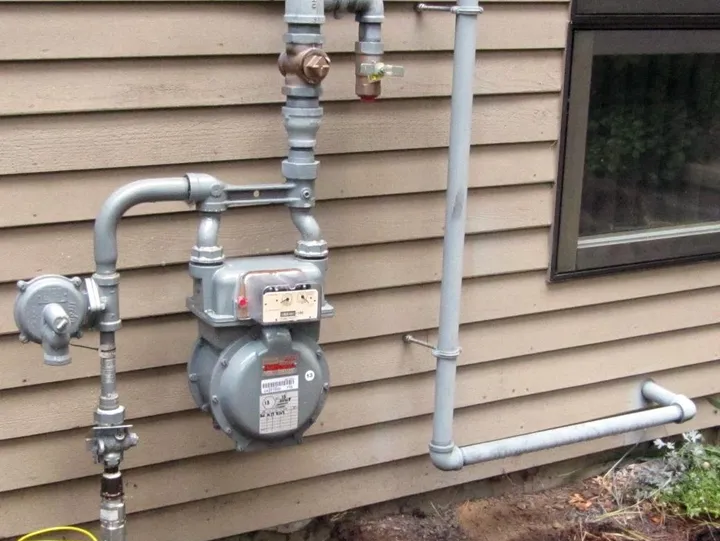 Natural gas