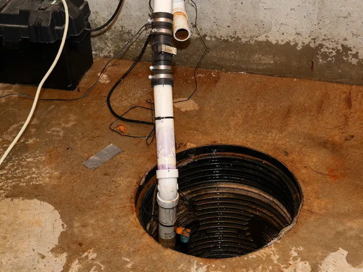 Sump pump