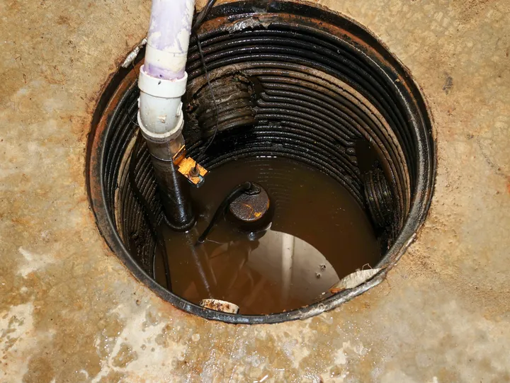 Sump pump