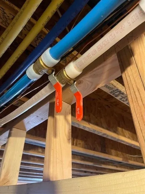 Water repipe